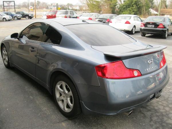 2005 Infiniti G35 GT Premium