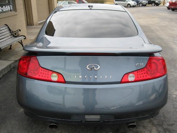 2005 Infiniti G35 GT Premium