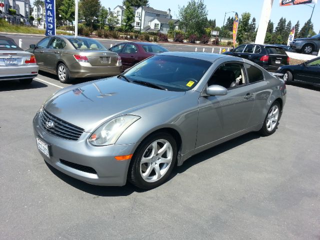 2005 Infiniti G35 GT Premium