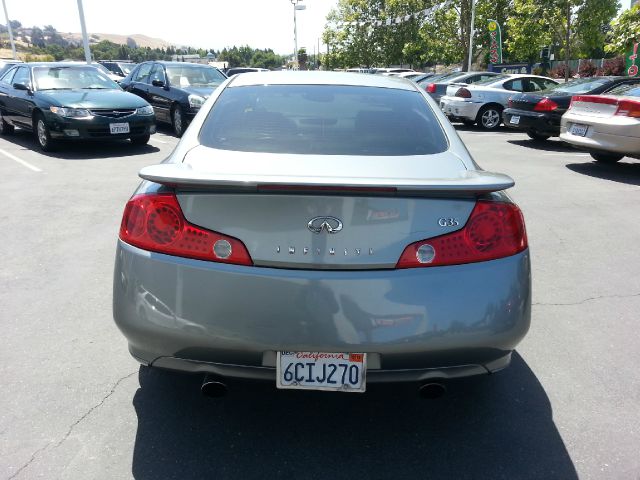 2005 Infiniti G35 GT Premium