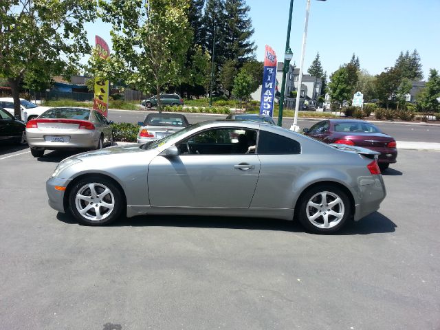 2005 Infiniti G35 GT Premium