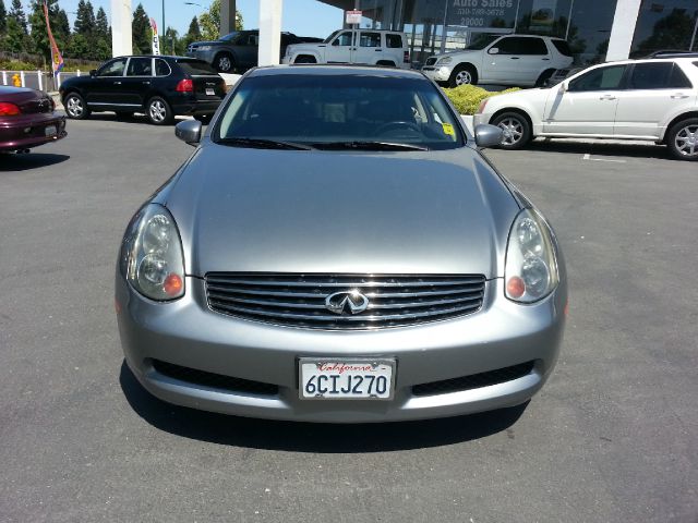 2005 Infiniti G35 GT Premium