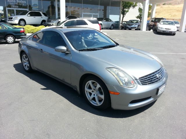 2005 Infiniti G35 GT Premium