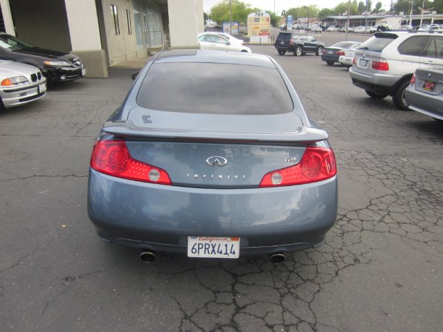 2005 Infiniti G35 3.5tl W/tech Pkg