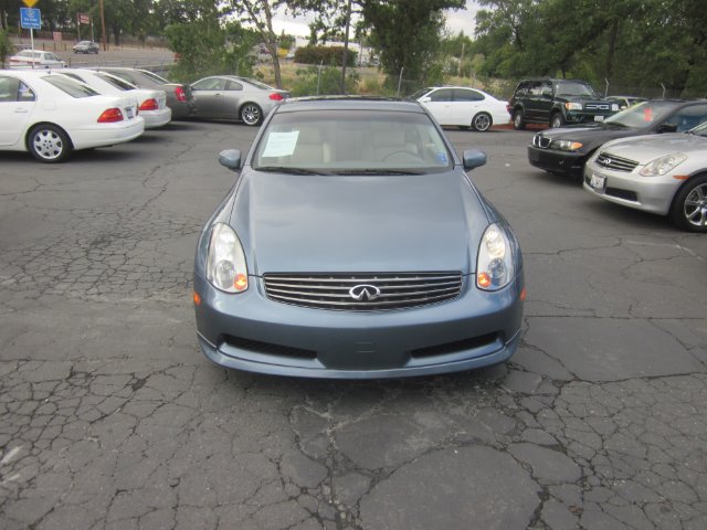 2005 Infiniti G35 3.5tl W/tech Pkg