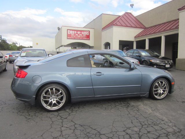 2005 Infiniti G35 3.5tl W/tech Pkg