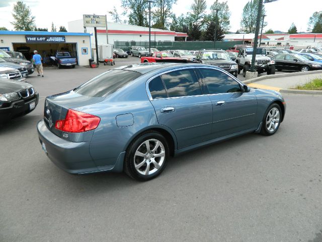 2005 Infiniti G35 3.5tl W/tech Pkg