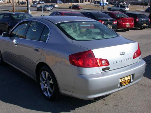 2005 Infiniti G35 2dr Conv GT W/1sa Ltd Avail