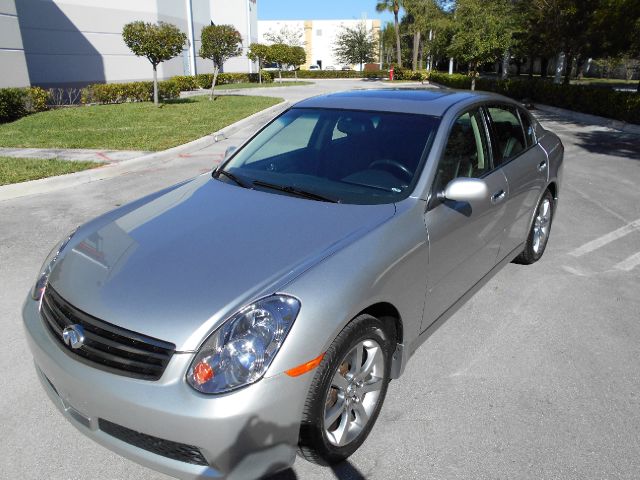 2005 Infiniti G35 Regency-brougham