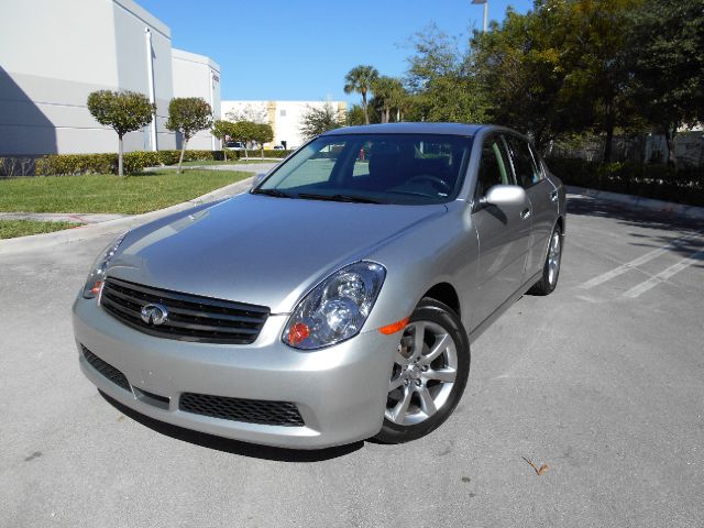 2005 Infiniti G35 Regency-brougham