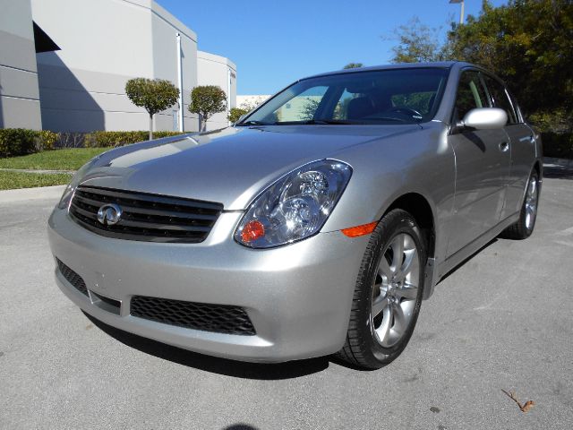 2005 Infiniti G35 Regency-brougham