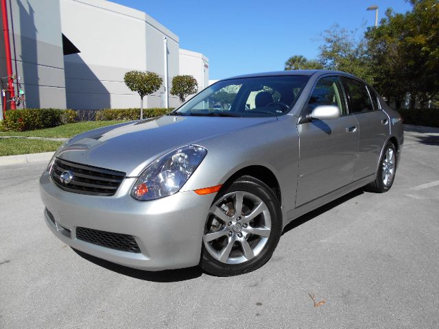 2005 Infiniti G35 Regency-brougham