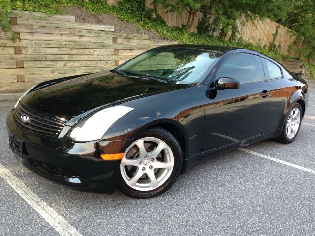 2005 Infiniti G35 GT Premium