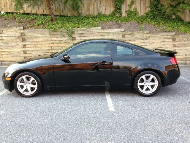 2005 Infiniti G35 GT Premium