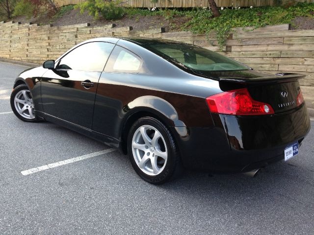 2005 Infiniti G35 GT Premium