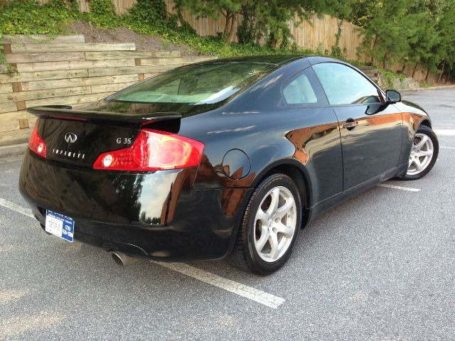 2005 Infiniti G35 GT Premium