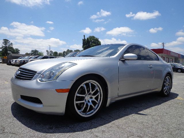 2005 Infiniti G35 GT Premium