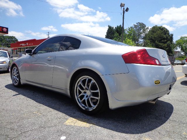 2005 Infiniti G35 GT Premium