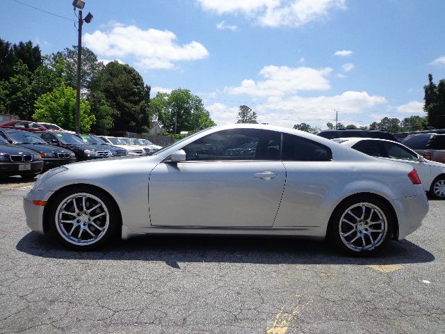 2005 Infiniti G35 GT Premium