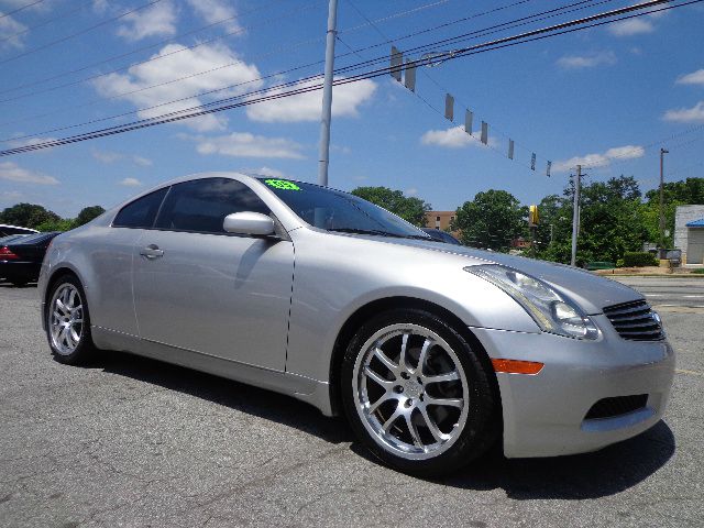 2005 Infiniti G35 GT Premium