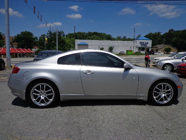 2005 Infiniti G35 GT Premium