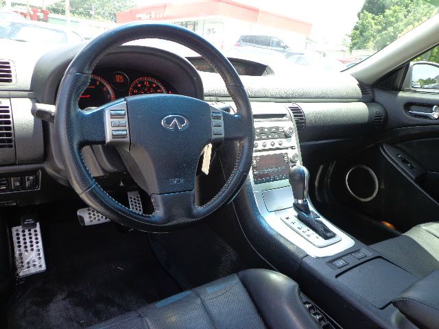 2005 Infiniti G35 GT Premium