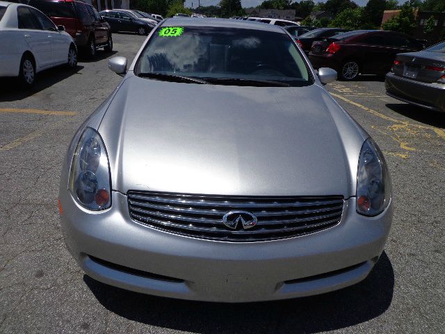 2005 Infiniti G35 GT Premium