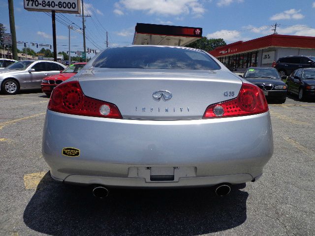 2005 Infiniti G35 GT Premium