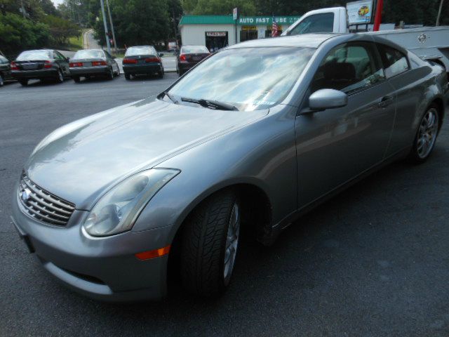 2005 Infiniti G35 GT Premium