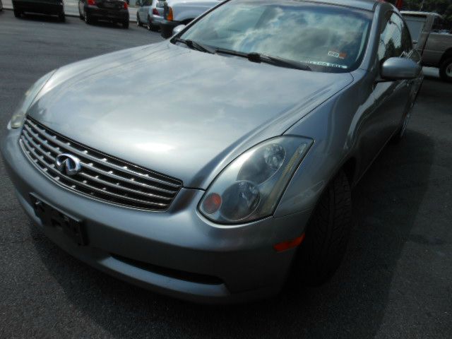 2005 Infiniti G35 GT Premium