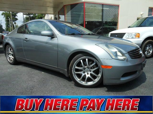 2005 Infiniti G35 GT Premium