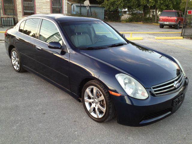 2005 Infiniti G35 Unknown