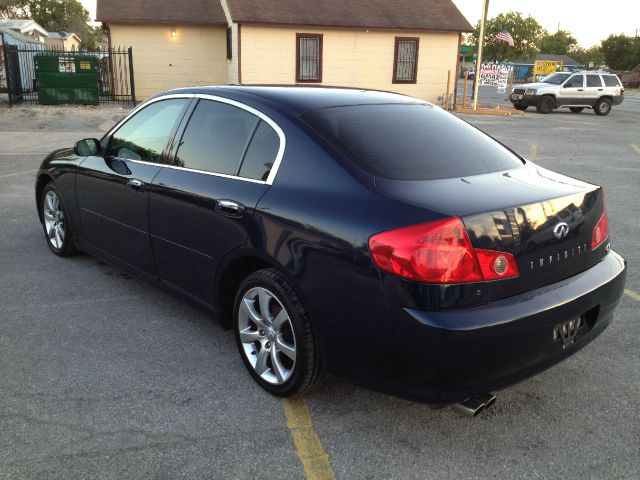 2005 Infiniti G35 Unknown