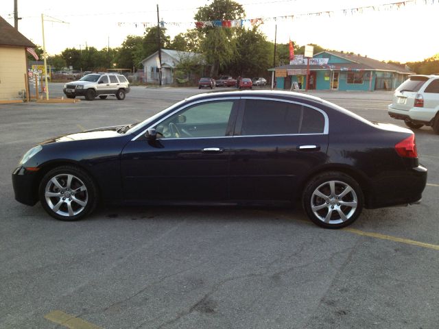 2005 Infiniti G35 Unknown