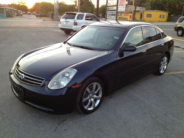 2005 Infiniti G35 Unknown