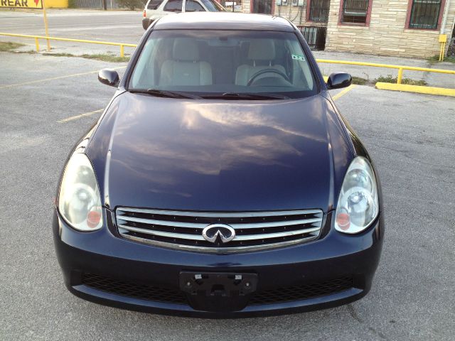 2005 Infiniti G35 Unknown