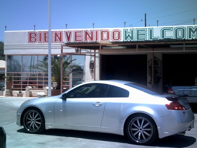 2005 Infiniti G35 GT Premium