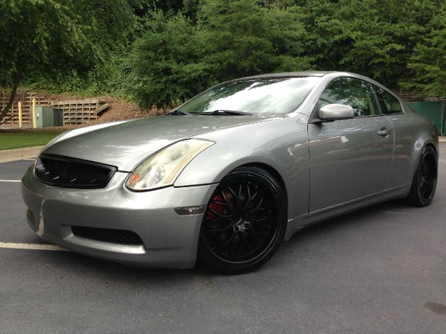 2005 Infiniti G35 GT Premium