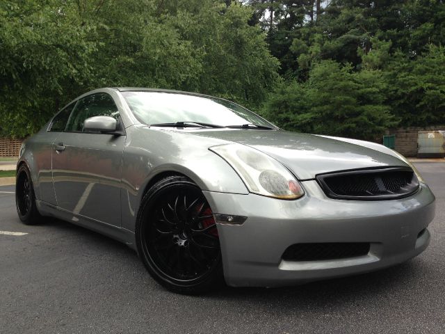 2005 Infiniti G35 GT Premium