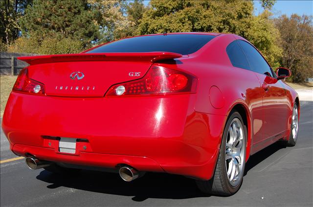 2005 Infiniti G35 Unknown