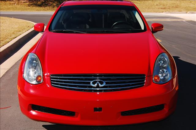 2005 Infiniti G35 Unknown