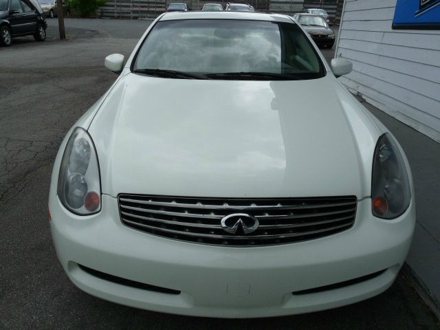 2005 Infiniti G35 LS - All Wheel Drive At Broo