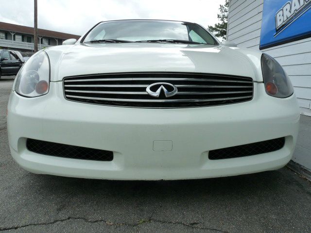 2005 Infiniti G35 LS - All Wheel Drive At Broo