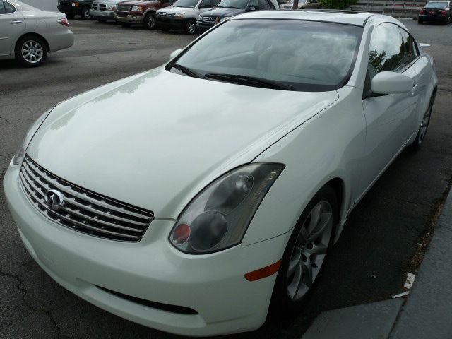 2005 Infiniti G35 LS - All Wheel Drive At Broo