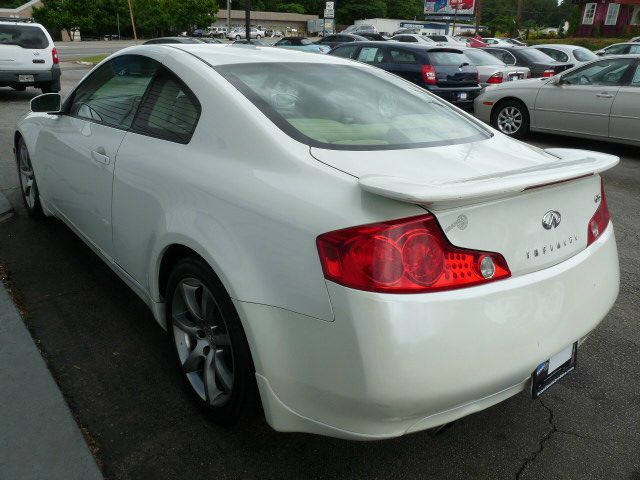 2005 Infiniti G35 LS - All Wheel Drive At Broo