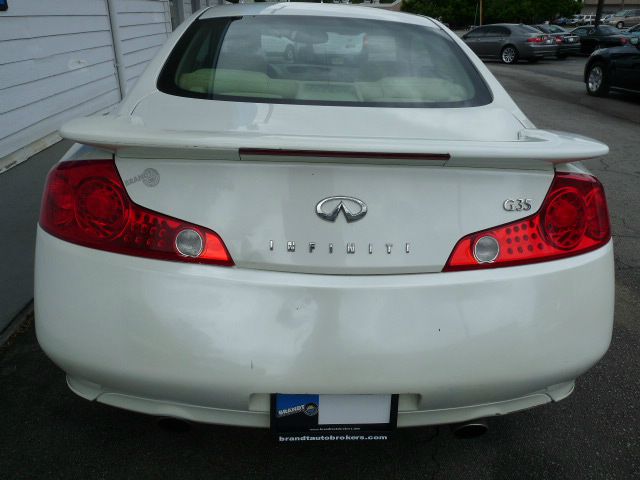 2005 Infiniti G35 LS - All Wheel Drive At Broo