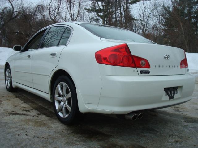 2005 Infiniti G35 Sport Quattro