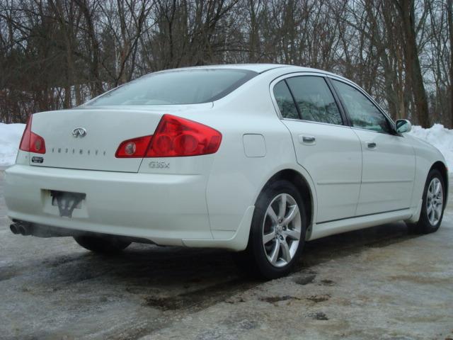 2005 Infiniti G35 Sport Quattro