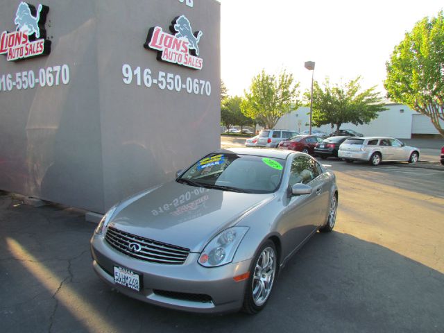 2005 Infiniti G35 GT Premium