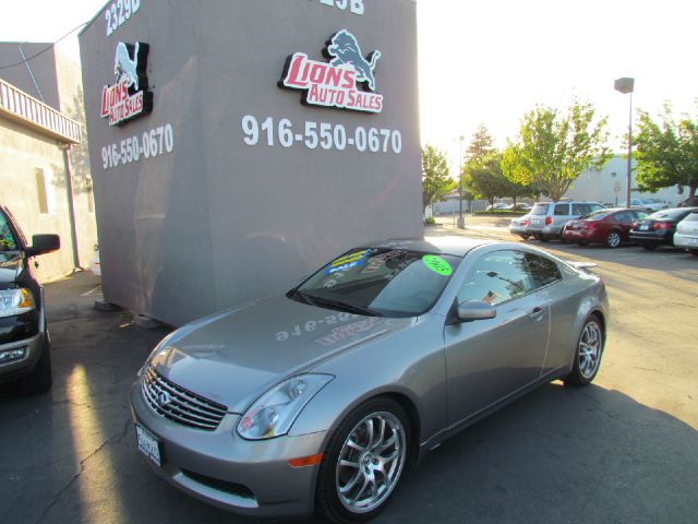 2005 Infiniti G35 GT Premium